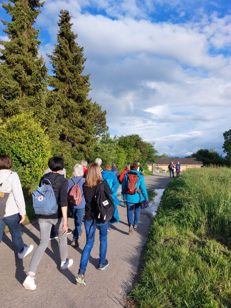 Vollmond Wanderung...